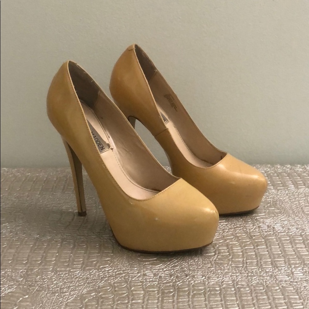 Steve Madden Heels